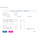 Exemple du détail du calcul des charges sur une période INSTANT-GESTION me PREMIUM +